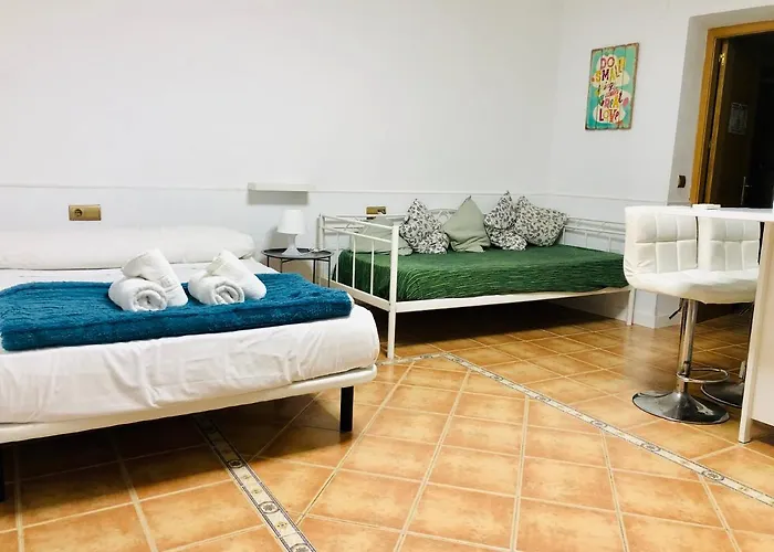 Altamalaga Apts Apartmán