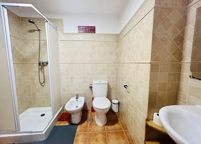 Altamalaga Apts * Màlaga