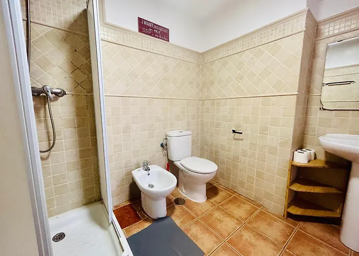 Altamalaga Apts Apartmán *