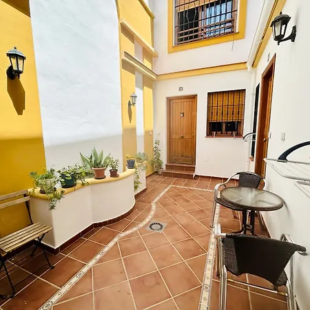 Apartment Altamalaga Apts Malaga