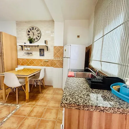 Altamalaga Apts Malaga